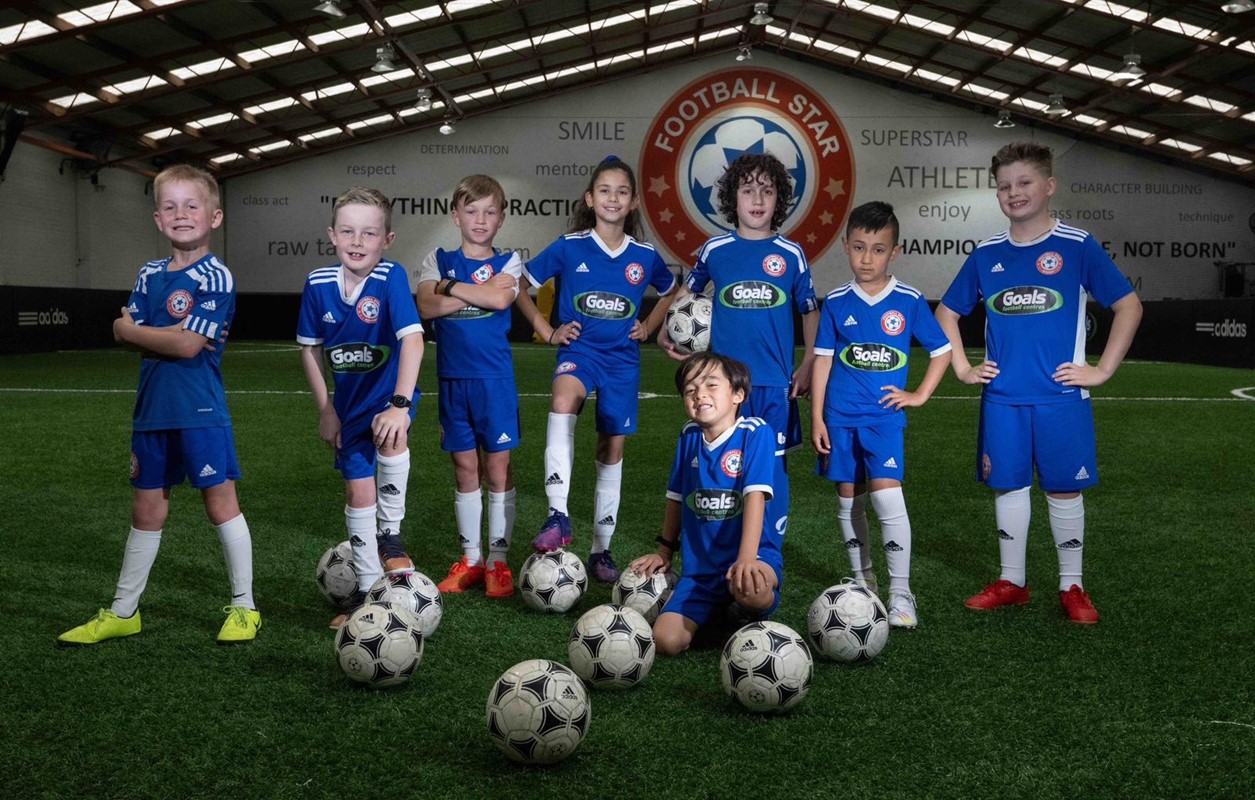 Soccer Stars Academy Edinburgh Ltd, Edinburgh West