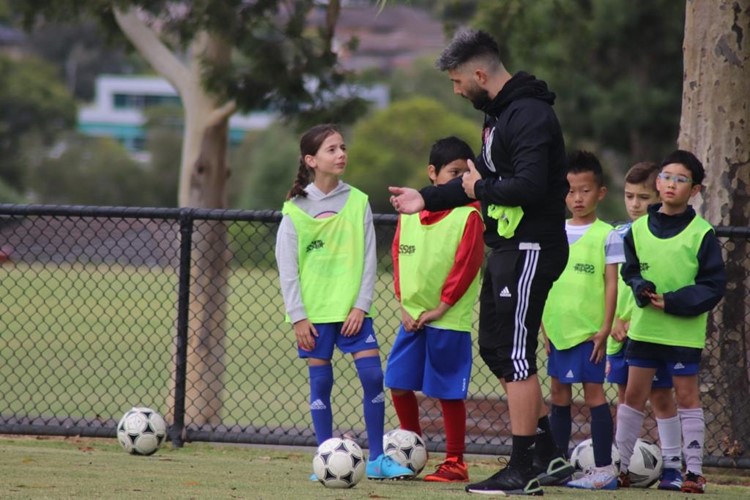 Soccer Stars Academy, Kids Football Classes