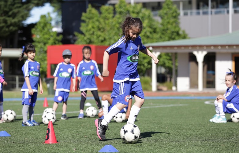 Why Soccer Stars Academy, Football class activity provider