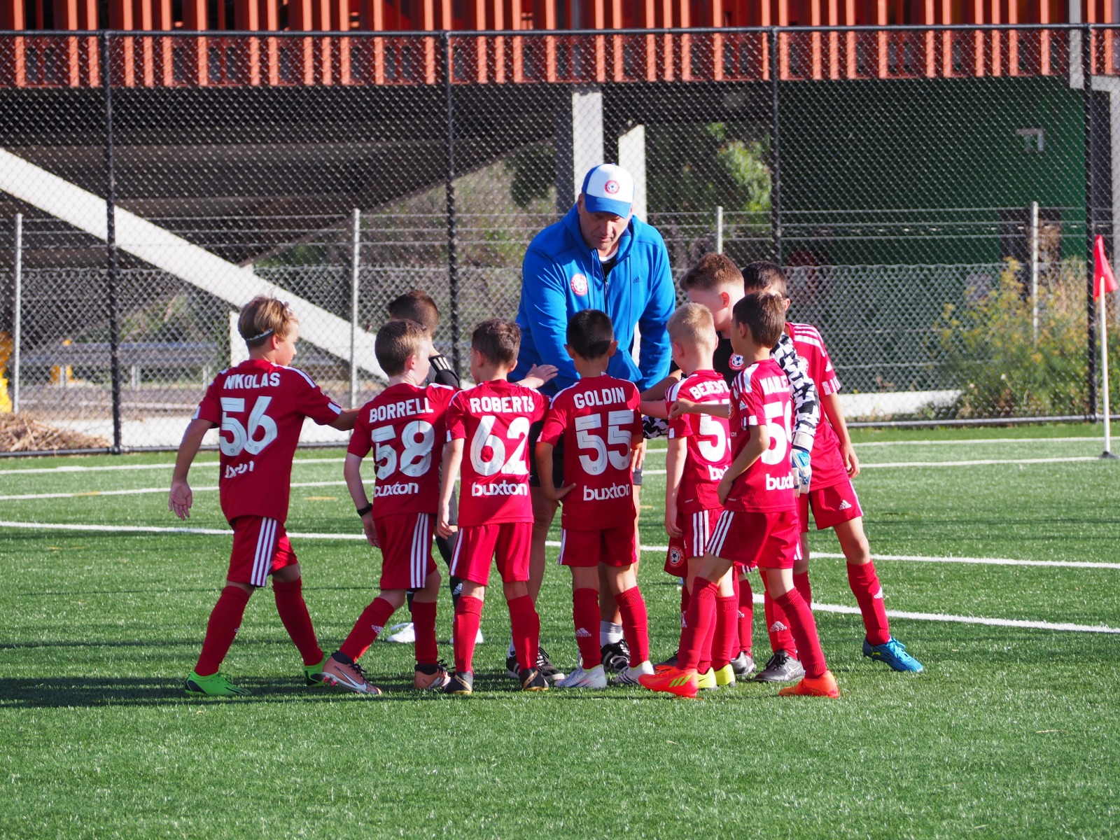 Why Soccer Stars Academy, Football class activity provider