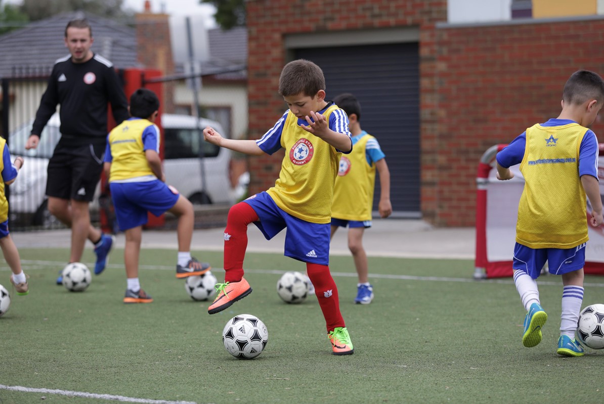 Sport Star Academy — Football (at Northbourne PS)